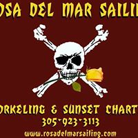 Rosa Del Mar Sailing